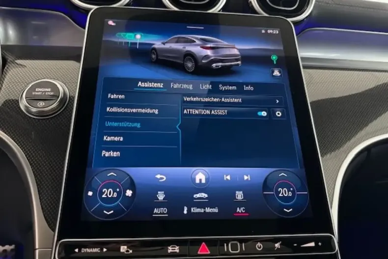 Mercedes-Benz GLC 300 din 2024 cu 13.298 km - oferta MER120712 - foto 15