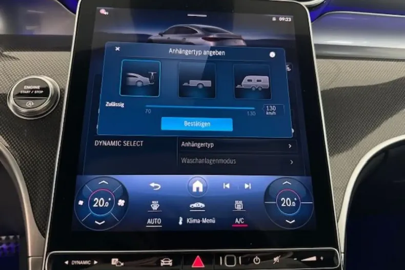 Mercedes-Benz GLC 300 din 2024 cu 13.298 km - oferta MER120712 - foto 16