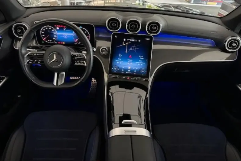 Mercedes-Benz GLC 300 din 2024 cu 13.298 km - oferta MER120712 - foto 17