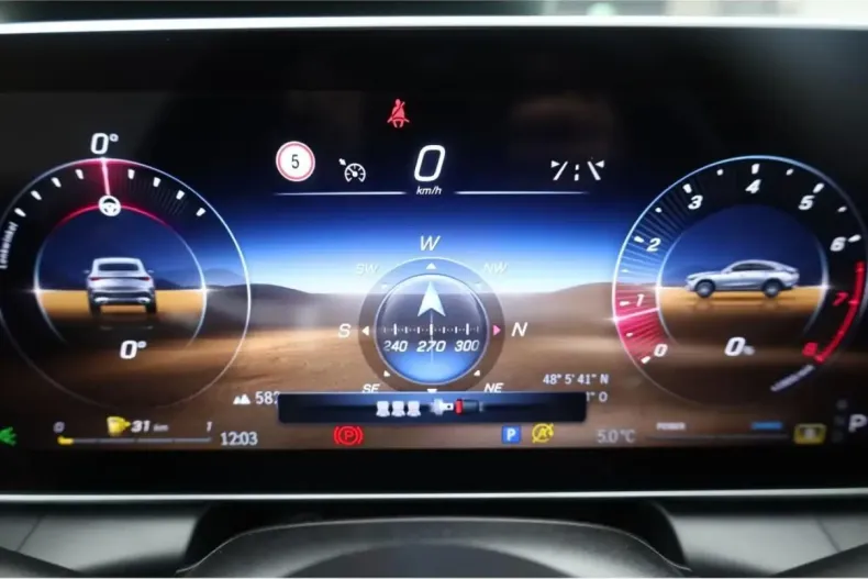 Mercedes-Benz GLC 300 din 2023 cu 20.000 km - oferta MER120713 - foto 16