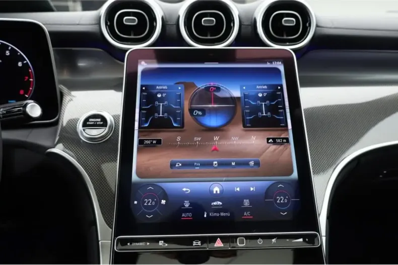 Mercedes-Benz GLC 300 din 2023 cu 20.000 km - oferta MER120713 - foto 20