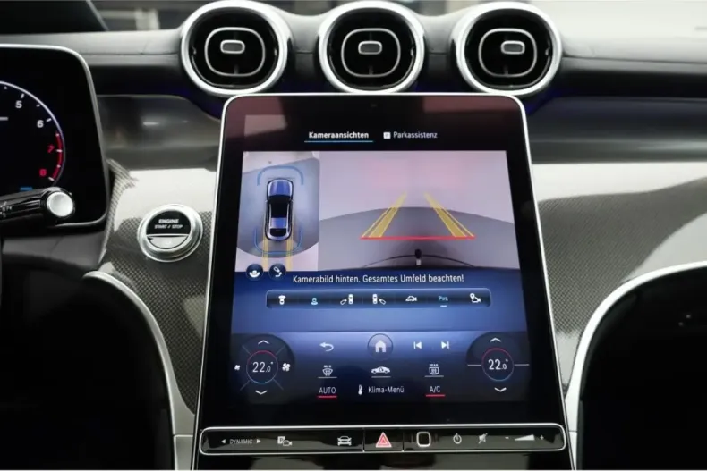 Mercedes-Benz GLC 300 din 2023 cu 20.000 km - oferta MER120713 - foto 21