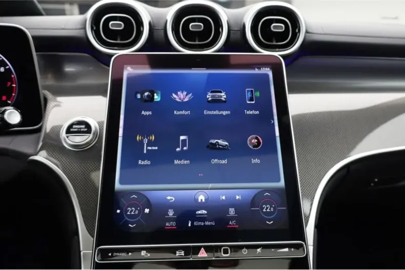 Mercedes-Benz GLC 300 din 2023 cu 20.000 km - oferta MER120713 - foto 22