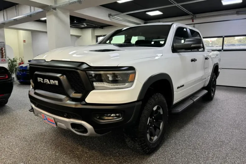 Dodge RAM din 2024 cu 8.966 km - oferta DOD120715 - foto 3