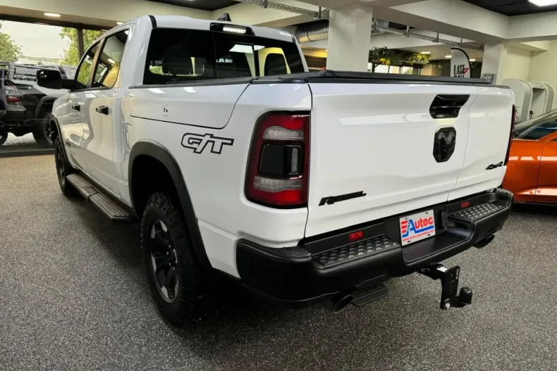 Dodge RAM din 2024 cu 8.966 km - oferta DOD120715 - foto 4