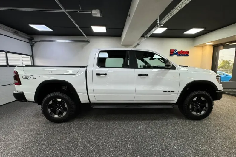 Dodge RAM din 2024 cu 8.966 km - oferta DOD120715 - foto 7
