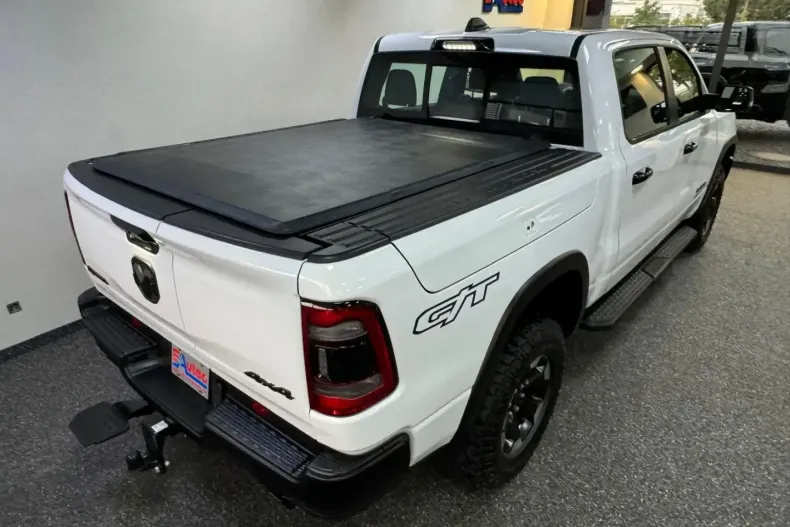 Dodge RAM din 2024 cu 8.966 km - oferta DOD120715 - foto 8