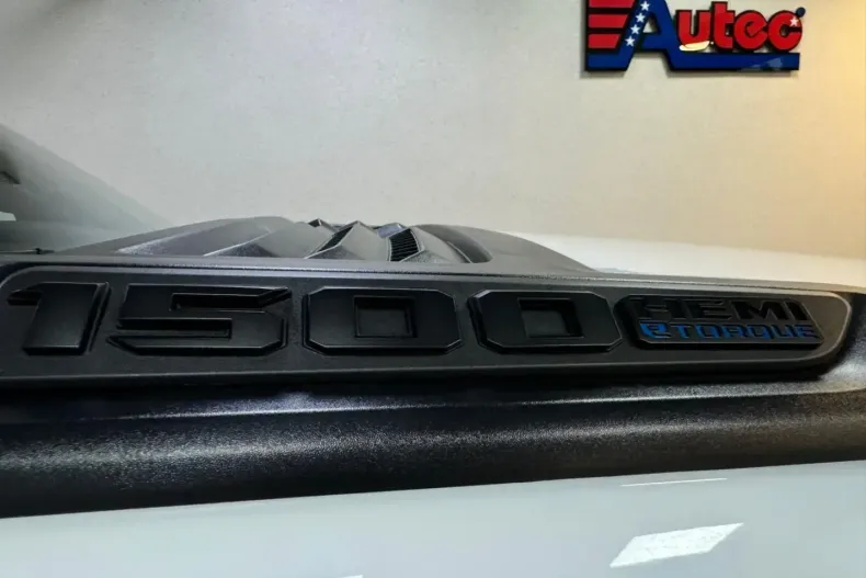 Dodge RAM din 2024 cu 8.966 km - oferta DOD120715 - foto 14