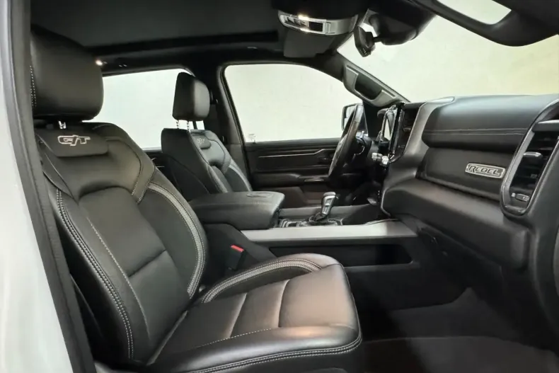 Dodge RAM din 2024 cu 8.966 km - oferta DOD120715 - foto 17