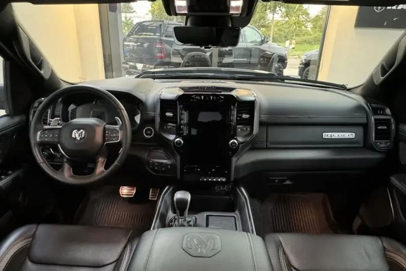 Dodge RAM din 2024 cu 8.966 km - oferta DOD120715 - foto 18