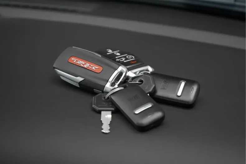 Dodge RAM din 2024 cu 54.416 km - oferta DOD120716 - foto 10