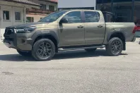 Toyota Hilux din 2024 cu 8.900 km - oferta TOY120717 - foto 1