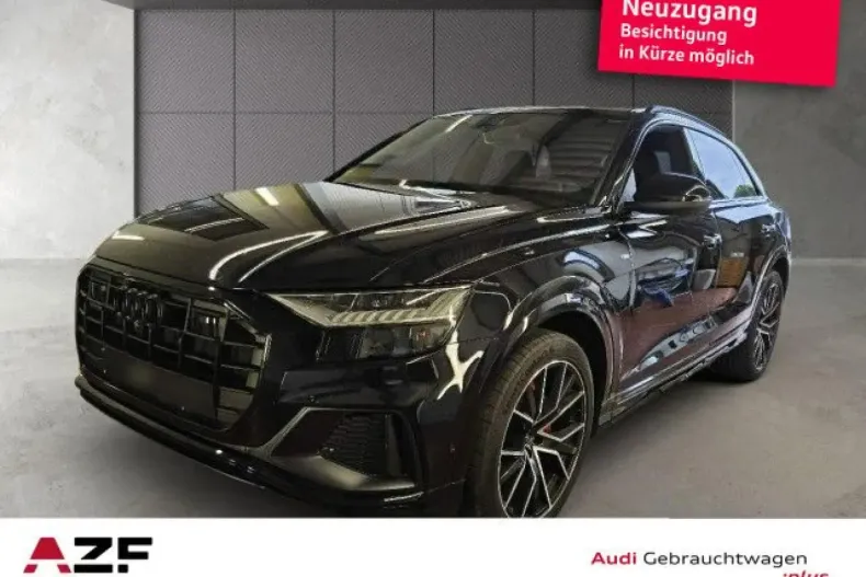 Audi Q8 din 2021 cu 90.146 km - oferta AUD120718 - foto 1