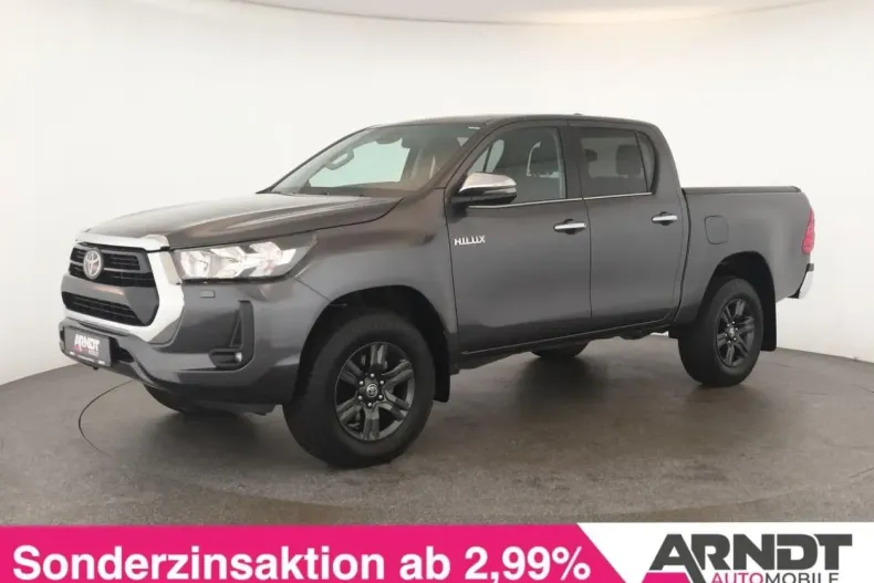Toyota Hilux din 2024 cu 56.800 km - oferta TOY120719 - foto 1