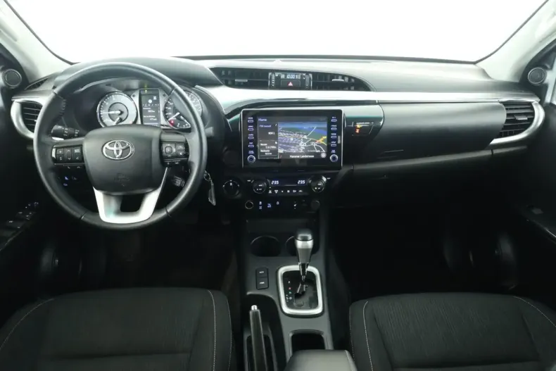 Toyota Hilux din 2024 cu 56.800 km - oferta TOY120719 - foto 13