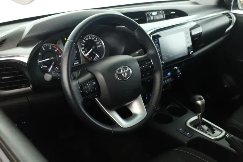 Toyota Hilux din 2024 cu 56.800 km - oferta TOY120719 - foto 16