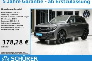 Volkswagen Touareg din 2024 - oferta VOL120720