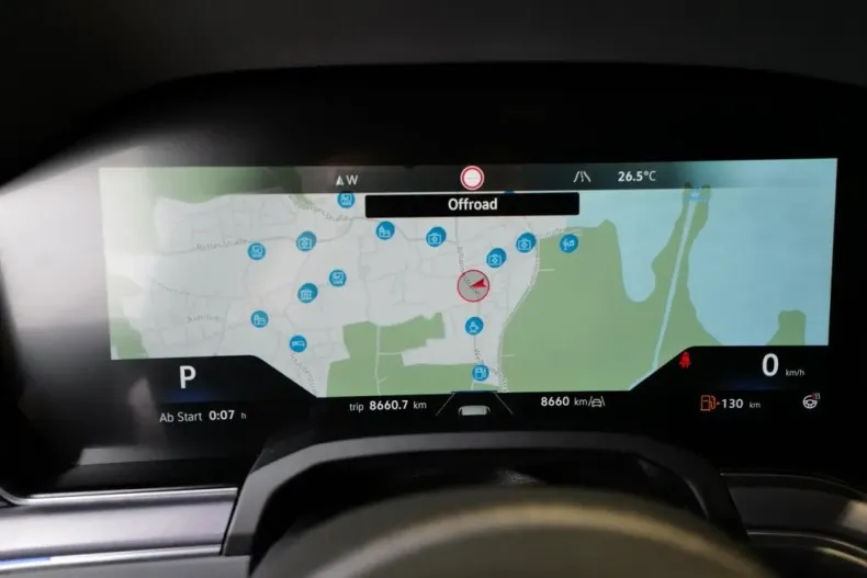 Volkswagen Touareg din 2024 cu 8.651 km - oferta VOL120720 - foto 12