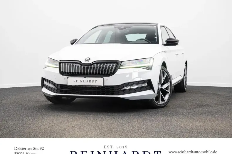 Skoda Superb din 2021 cu 83.628 km - oferta SKO120725 - foto 1