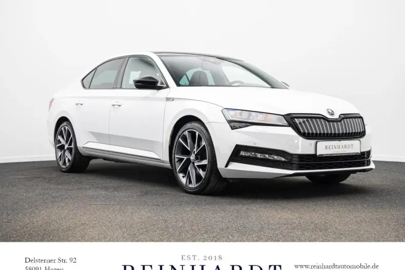 Skoda Superb din 2021 cu 83.628 km - oferta SKO120725 - foto 3