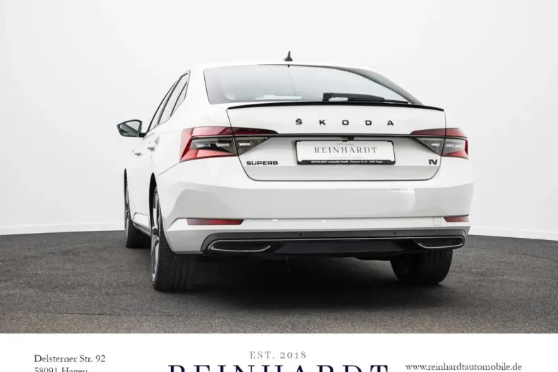 Skoda Superb din 2021 cu 83.628 km - oferta SKO120725 - foto 7