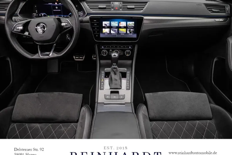 Skoda Superb din 2021 cu 83.628 km - oferta SKO120725 - foto 13