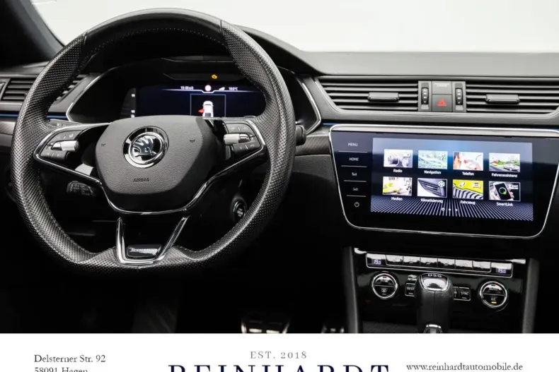 Skoda Superb din 2021 cu 83.628 km - oferta SKO120725 - foto 14