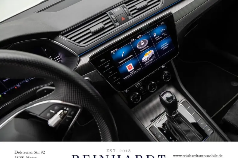 Skoda Superb din 2021 cu 83.628 km - oferta SKO120725 - foto 16