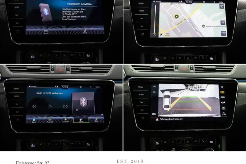 Skoda Superb din 2021 cu 83.628 km - oferta SKO120725 - foto 20