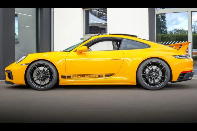 Porsche 911 din 2023 cu 7.135 km - oferta POR120726 - foto 2