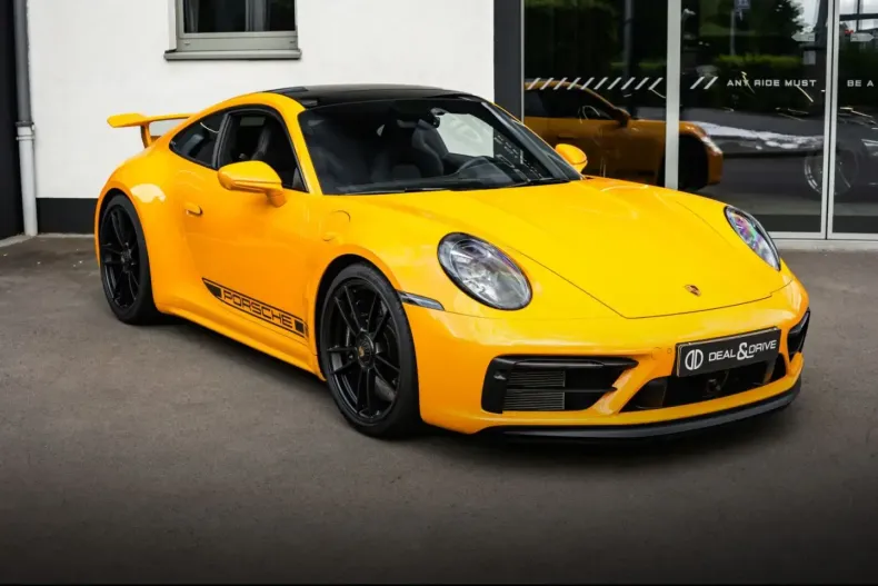 Porsche 911 din 2023 cu 7.135 km - oferta POR120726 - foto 6