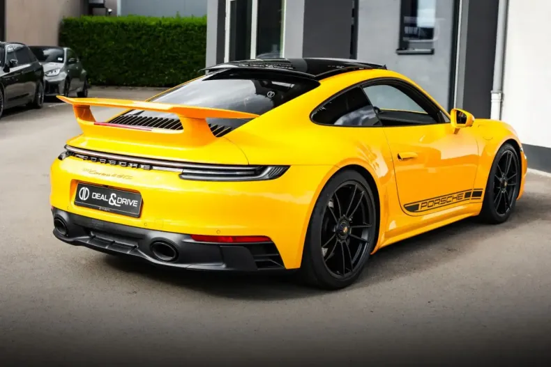 Porsche 911 din 2023 cu 7.135 km - oferta POR120726 - foto 7