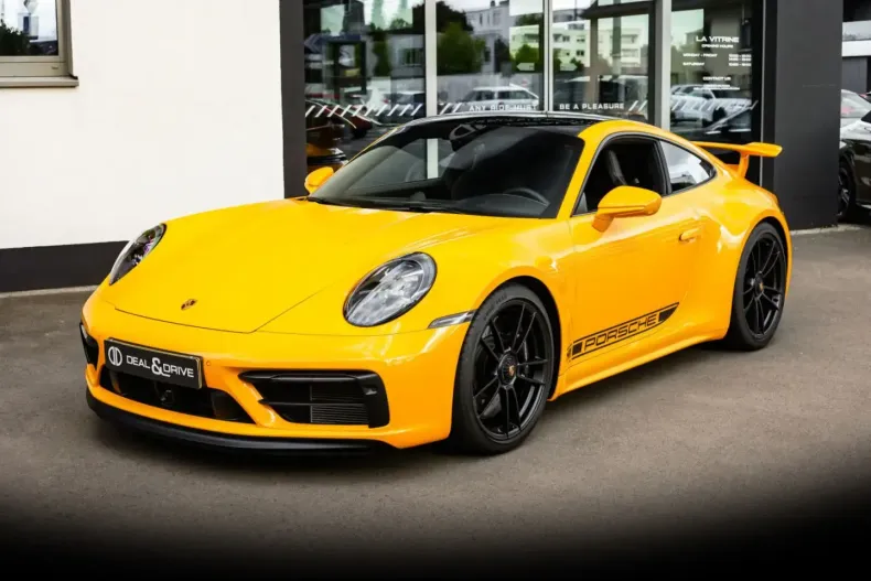 Porsche 911 din 2023 cu 7.135 km - oferta POR120726 - foto 8