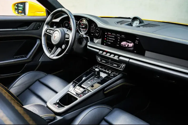 Porsche 911 din 2023 cu 7.135 km - oferta POR120726 - foto 13