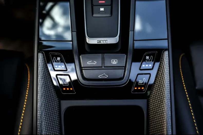 Porsche 911 din 2023 cu 7.135 km - oferta POR120726 - foto 22