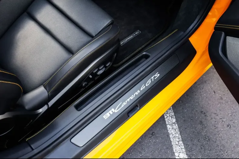 Porsche 911 din 2023 cu 7.135 km - oferta POR120726 - foto 27