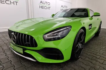 Mercedes-Benz AMG GT din 2020 - oferta MER120727