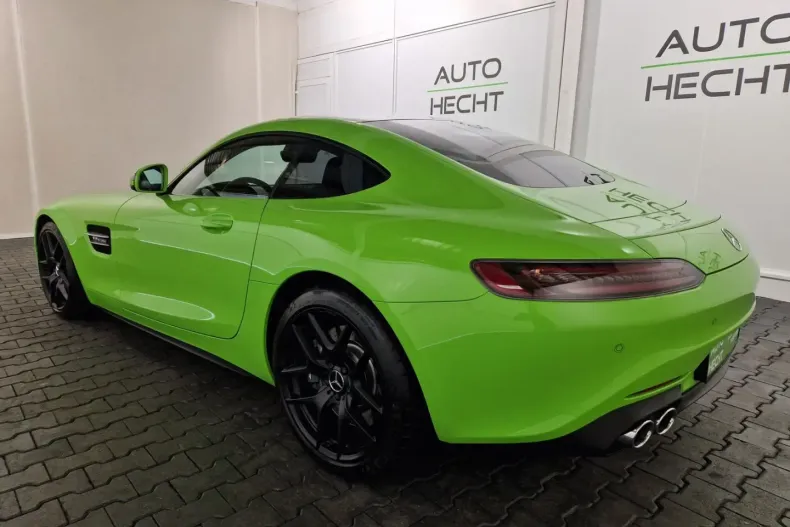 Mercedes-Benz AMG GT din 2020 cu 27.150 km - oferta MER120727 - foto 3