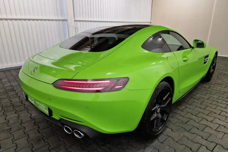 Mercedes-Benz AMG GT din 2020 cu 27.150 km - oferta MER120727 - foto 5