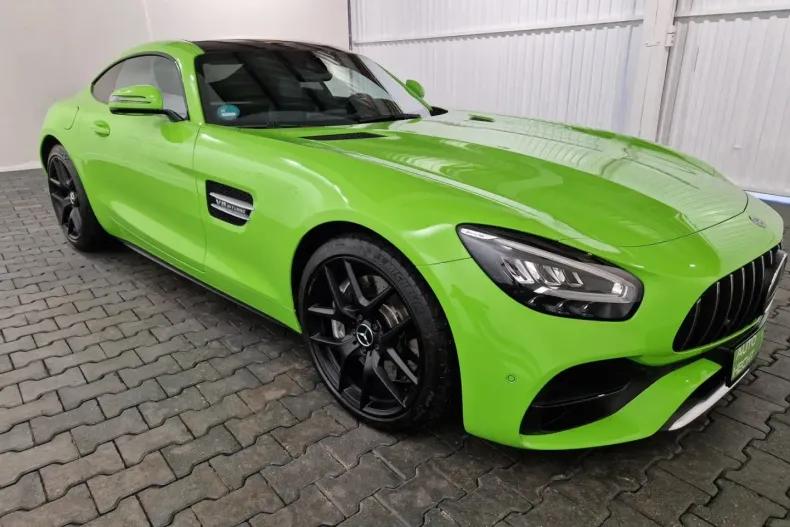 Mercedes-Benz AMG GT din 2020 cu 27.150 km - oferta MER120727 - foto 7