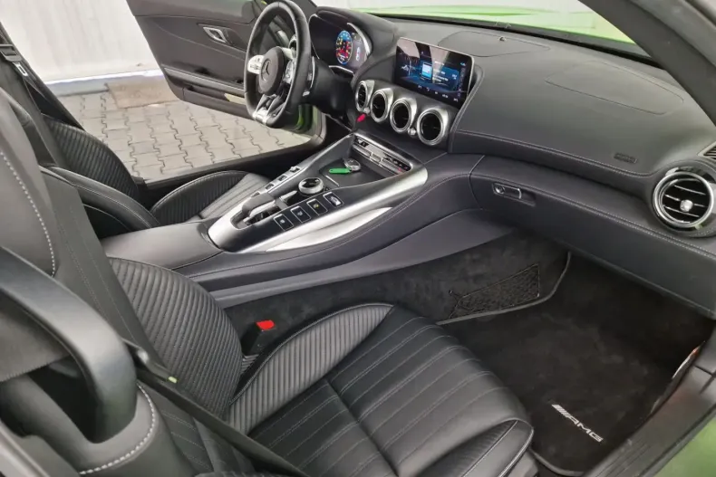 Mercedes-Benz AMG GT din 2020 cu 27.150 km - oferta MER120727 - foto 9