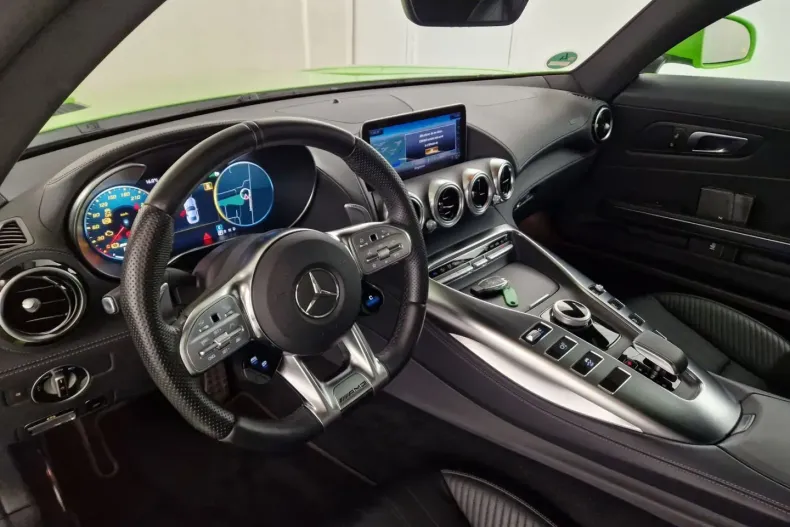 Mercedes-Benz AMG GT din 2020 cu 27.150 km - oferta MER120727 - foto 13