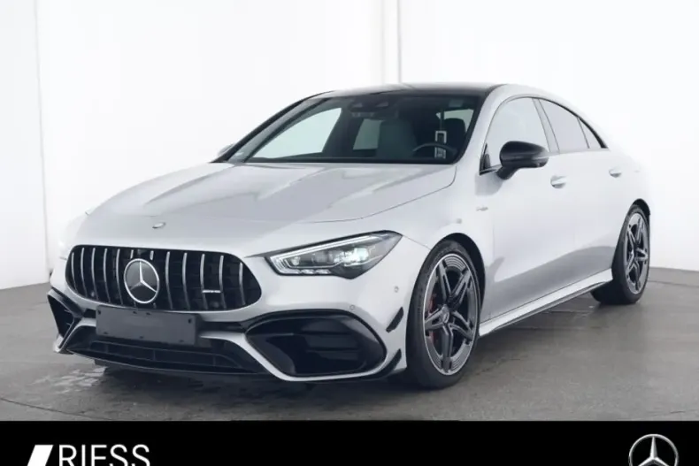 Mercedes-Benz CLA 45 AMG din 2024 cu 23.071 km - oferta MER120729 - foto 1