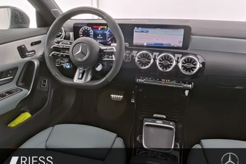 Mercedes-Benz CLA 45 AMG din 2024 cu 23.071 km - oferta MER120729 - foto 5