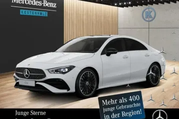 Mercedes-Benz CLA 250 din 2024 - oferta MER120730