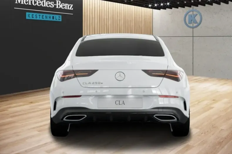Mercedes-Benz CLA 250 din 2024 cu 22.000 km - oferta MER120730 - foto 4