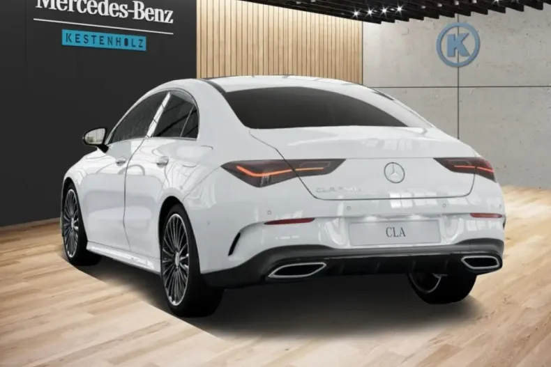 Mercedes-Benz CLA 250 din 2024 cu 22.000 km - oferta MER120730 - foto 5