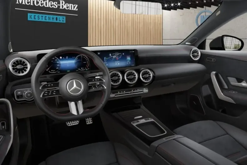 Mercedes-Benz CLA 250 din 2024 cu 22.000 km - oferta MER120730 - foto 11