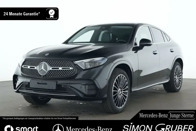 Mercedes-Benz GLC 300 din 2024 cu 16.871 km - oferta MER120731 - foto 1