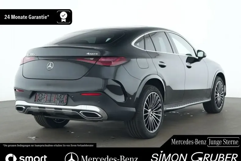 Mercedes-Benz GLC 300 din 2024 cu 16.871 km - oferta MER120731 - foto 2